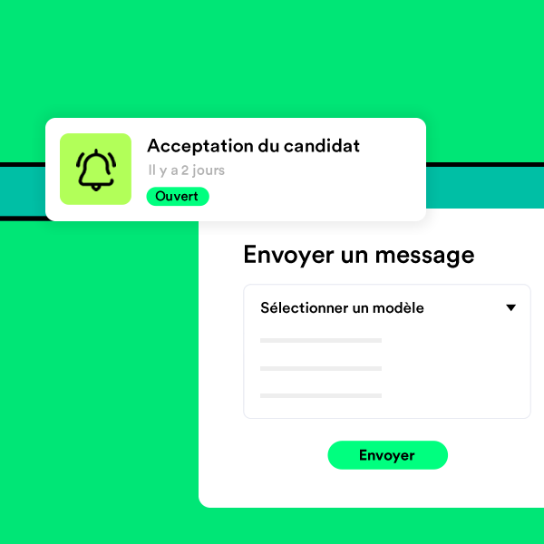 Systme de communication automatise avec gnration PDF CERFA conventions de stage et envoi Mailjet avec suivi d'ouverture