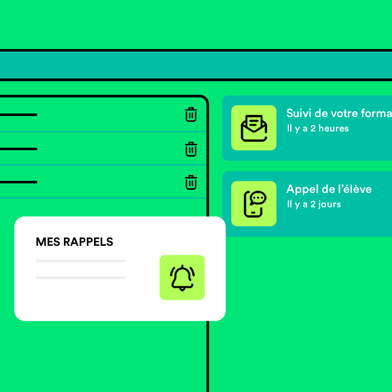 Interface logiciel de gestion administrative tudiante avec suivi candidatures et intgration Azure AD Google Workspace