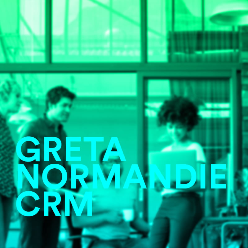 Logiciel Gestion de la relation client (CRM) GRETA