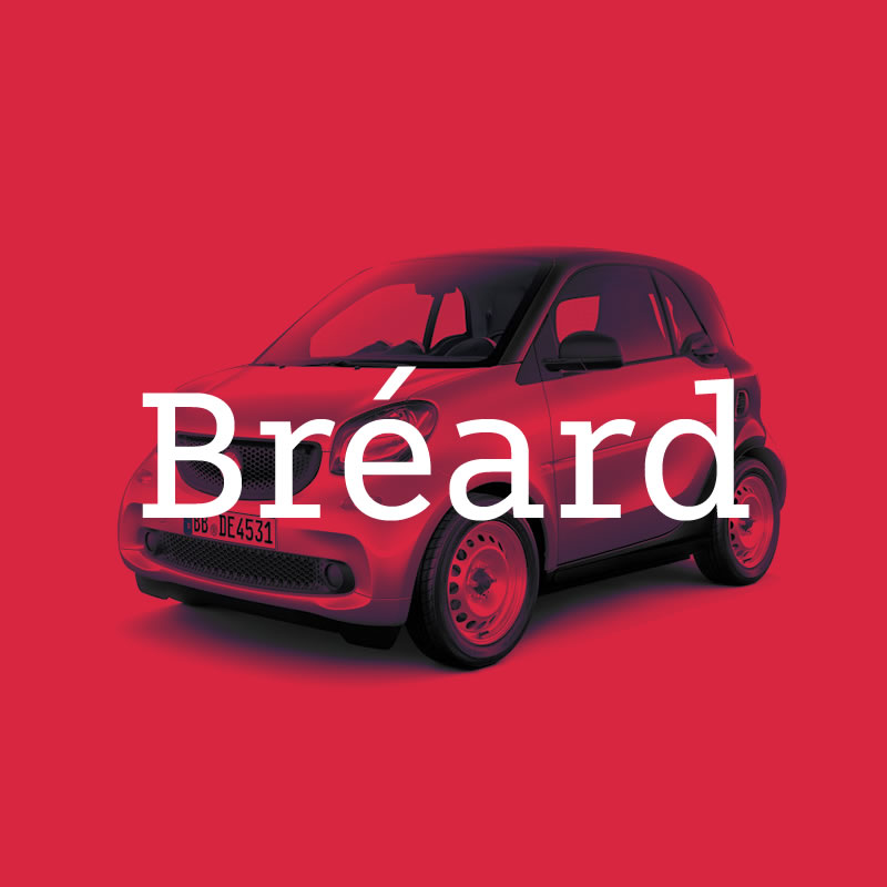 Site internet Site internet Brard Design